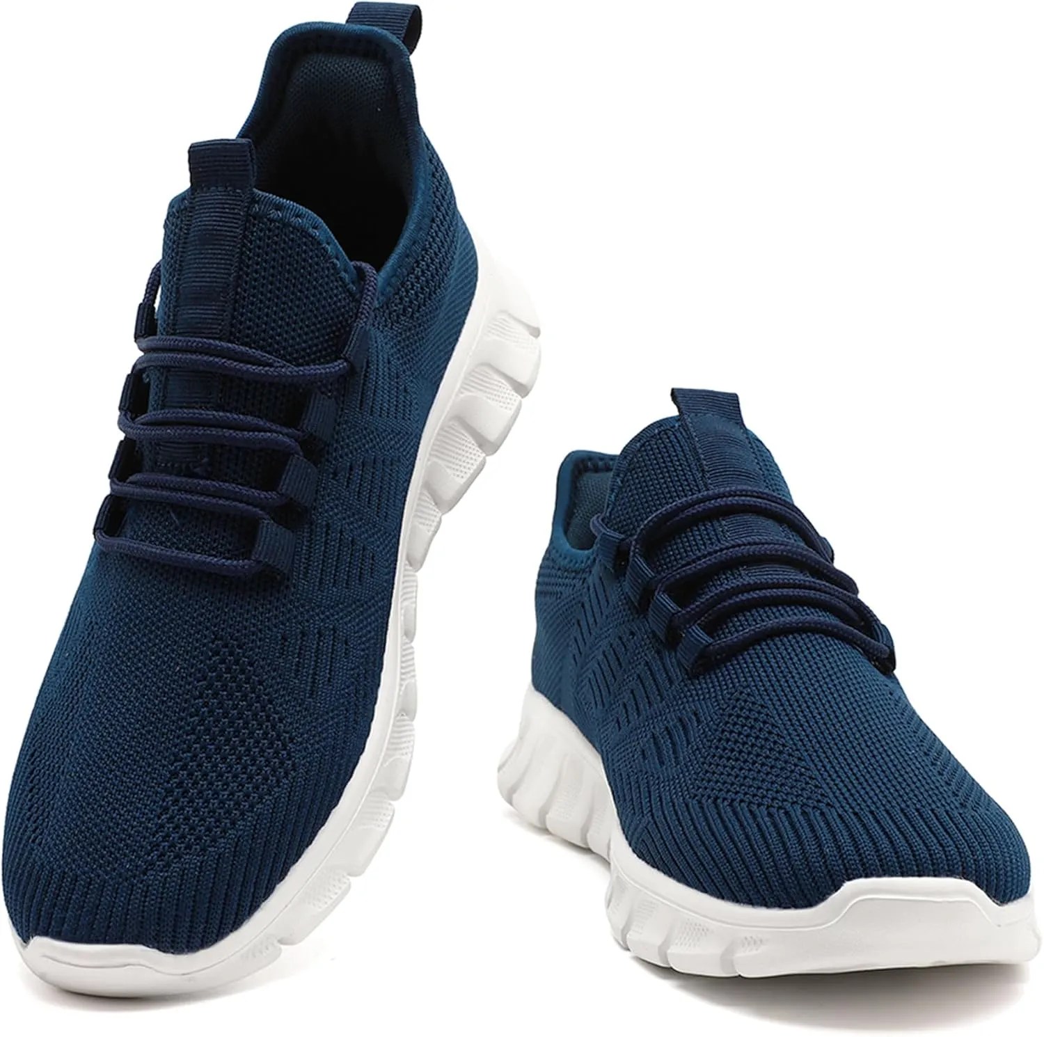 Damyuan Women's Grey Running Shoes, Mesh Tennis Sneakers, Slip On, Comfortable, Athletic, Gym, Summer, Casual, Workout Shoes