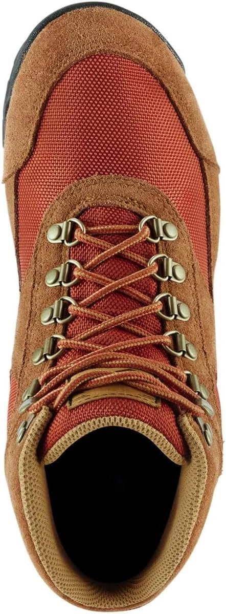 Danner Jag II 4.5" Women's Hiking Boots - Lightweight, Waterproof, Precision Fit, Suede & Textile Upper, Dual-Density Midsole