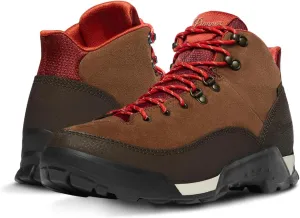 Danner Panorama 6” Waterproof Hiking Boots for Men with Rich Suede Upper, Breathable Dry Barrier, Comfort Footbed, and Traction Outsole