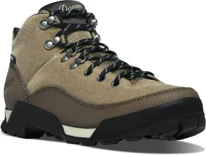 Danner Panorama 6” Waterproof Hiking Boots for Women with Rich Suede Upper, Breathable Dry Barrier, Comfort Footbed, and Traction Outsole