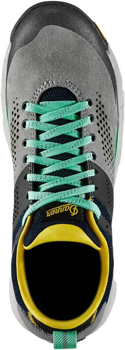 Danner Trail 2650 3” Hiking Shoes for Women - Durable Suede & Textile Upper with Breathable Mesh Lining, Ortholite Footbed & Vibram Traction Outsole