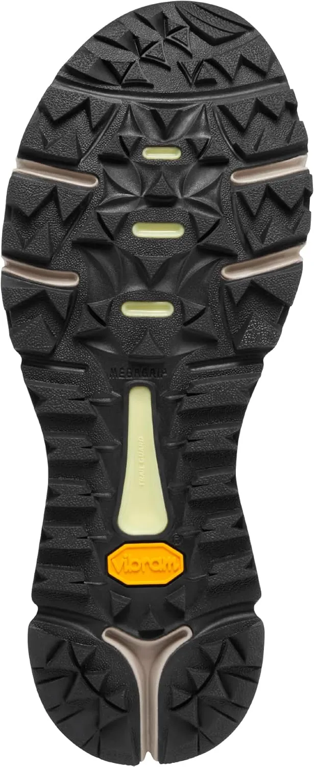 Danner Trail 2650 3” Hiking Shoes for Women - Durable Suede & Textile Upper with Breathable Mesh Lining, Ortholite Footbed & Vibram Traction Outsole