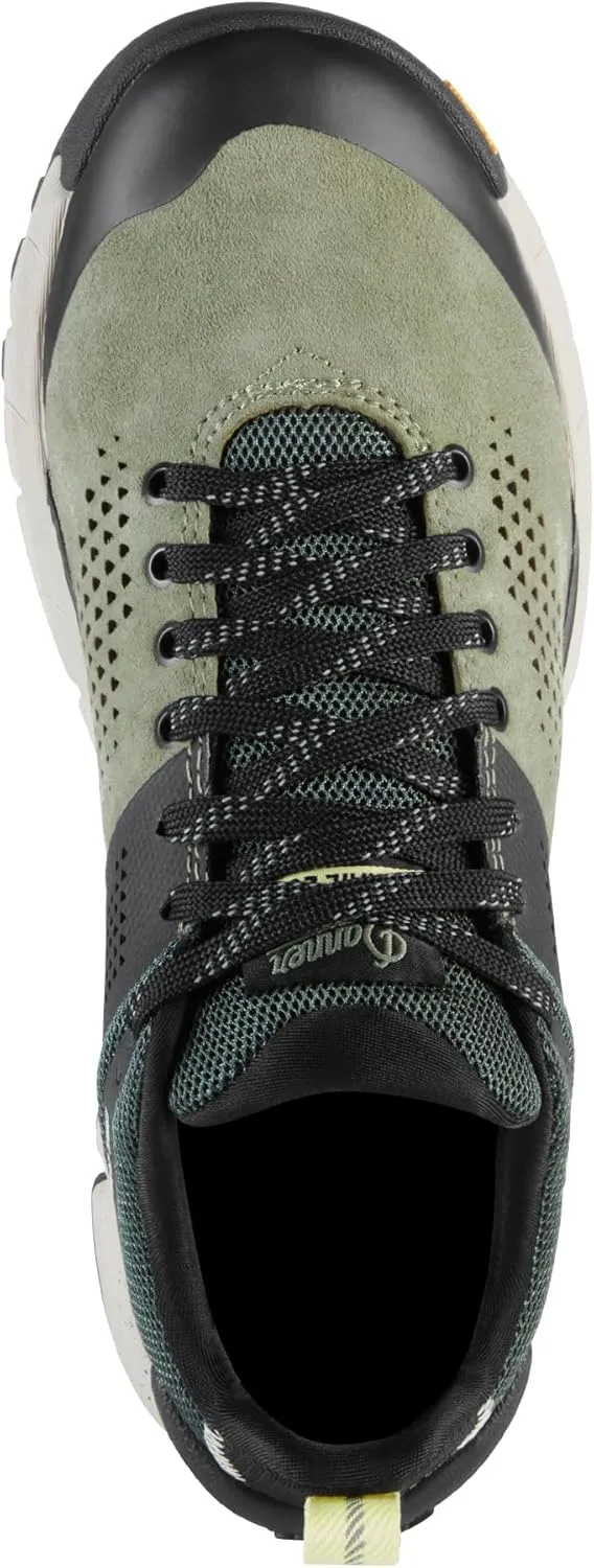 Danner Trail 2650 3” Hiking Shoes for Women - Durable Suede & Textile Upper with Breathable Mesh Lining, Ortholite Footbed & Vibram Traction Outsole