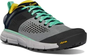 Danner Trail 2650 3” Hiking Shoes for Women - Durable Suede & Textile Upper with Breathable Mesh Lining, Ortholite Footbed & Vibram Traction Outsole