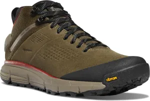 Danner Trail 2650 Gore-Tex Mid 4" Waterproof Hiking Shoes for Men - Suede and Textile Upper with Comfort Footbed, EXO Heel System & Traction Outsole