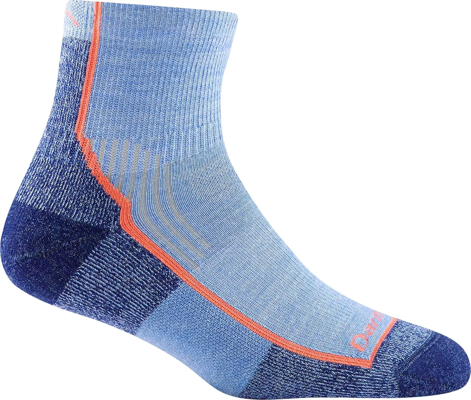 DARN TOUGH Women's Hiker Hike/Trek Sock (Style 1958)
