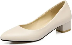 Dear Time Ballerina Flats Shoes for Women Pointy Toe Soft Basic Slip On Flat Shoes