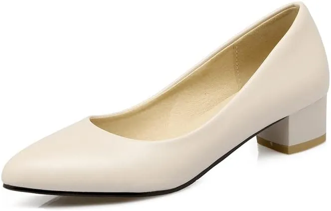 Dear Time Ballerina Flats Shoes for Women Pointy Toe Soft Basic Slip On Flat Shoes