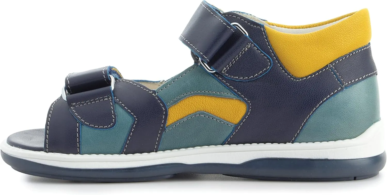 Denver Corrective Orthopedic Sandal for Teen Boys