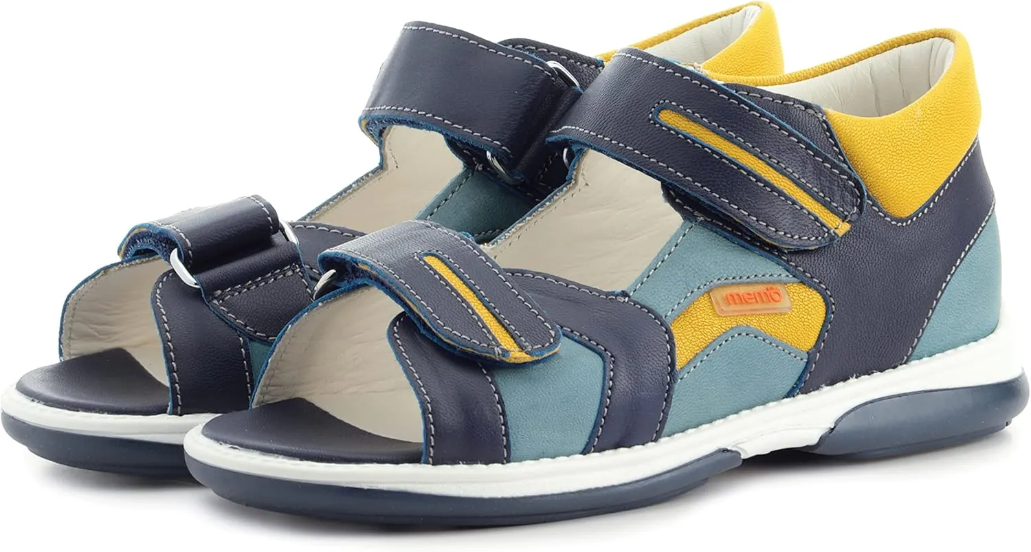 Denver Corrective Orthopedic Sandal for Teen Boys