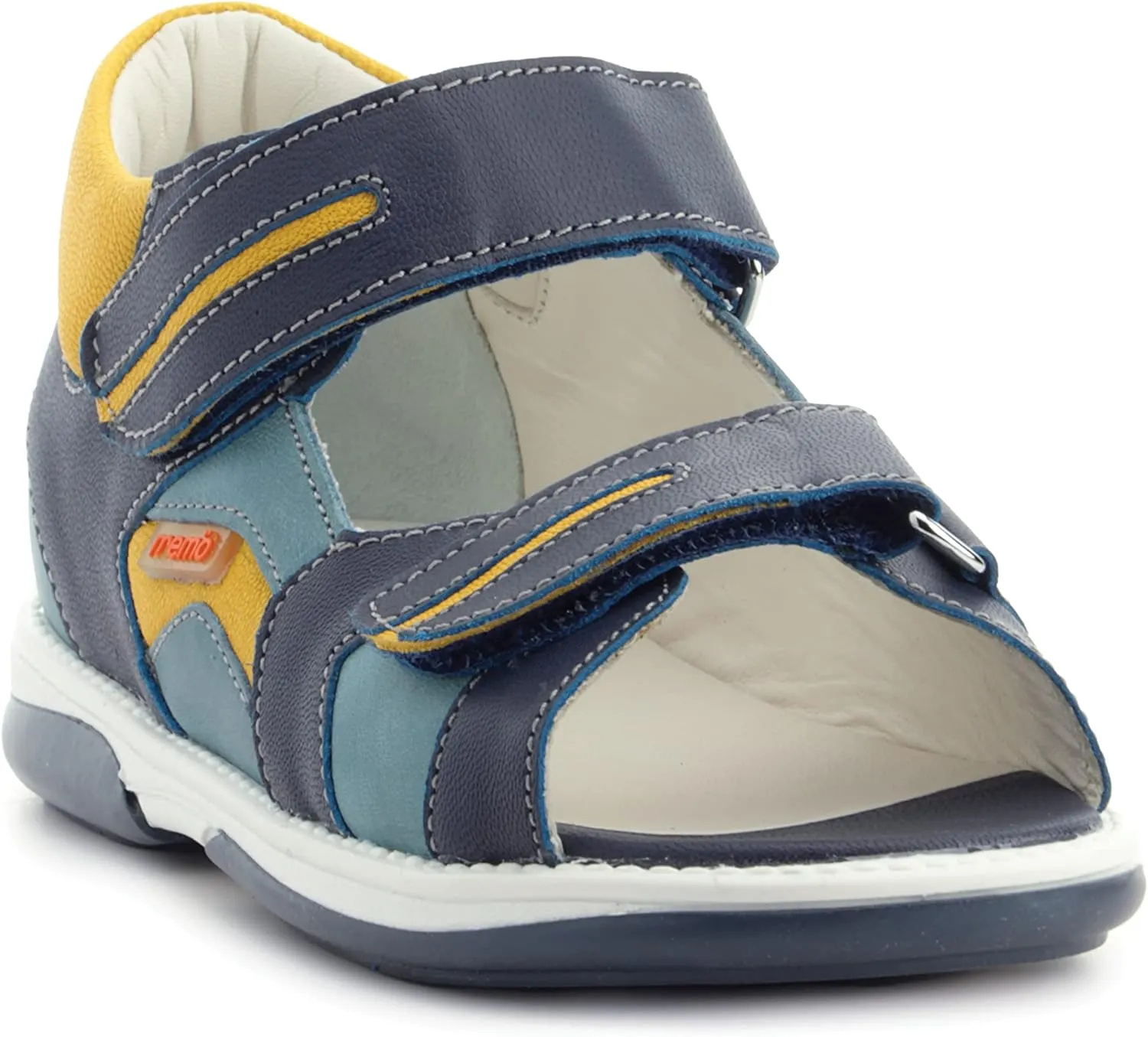 Denver Corrective Orthopedic Sandal for Teen Boys