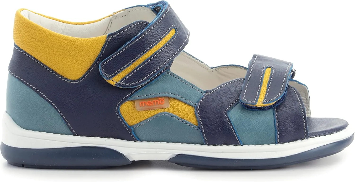 Denver Corrective Orthopedic Sandal for Teen Boys