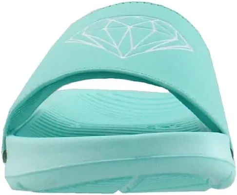 Diamond Supply Co. Mens Fairfax Slide Casual Sandals Casual - Blue