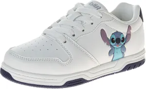 Disney Lilo & Stitch Sneakers Lace Up Lightweight Breathable - Stitch Shoes for Girls and Women (Sizes 11-4 Kids /5-10 Adults)