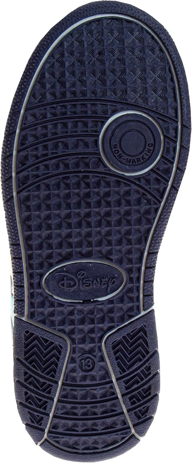 Disney Lilo & Stitch Sneakers Lace Up Lightweight Breathable - Stitch Shoes for Girls and Women (Sizes 11-4 Kids /5-10 Adults)