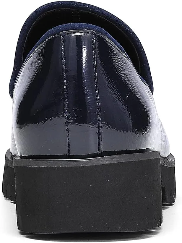 Donald Pliner Women's Eclipse Dress Loafers, Slip-On Shoes, Comfortable Flats for Everyday Walk