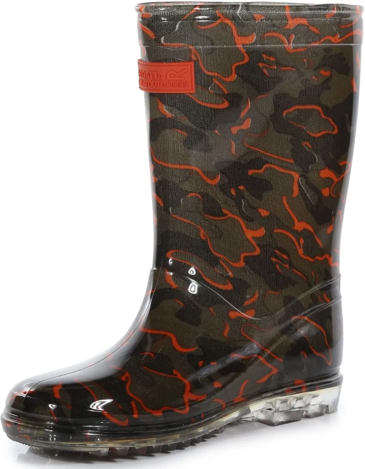 Donnay Boy's Wellington Boots Rain