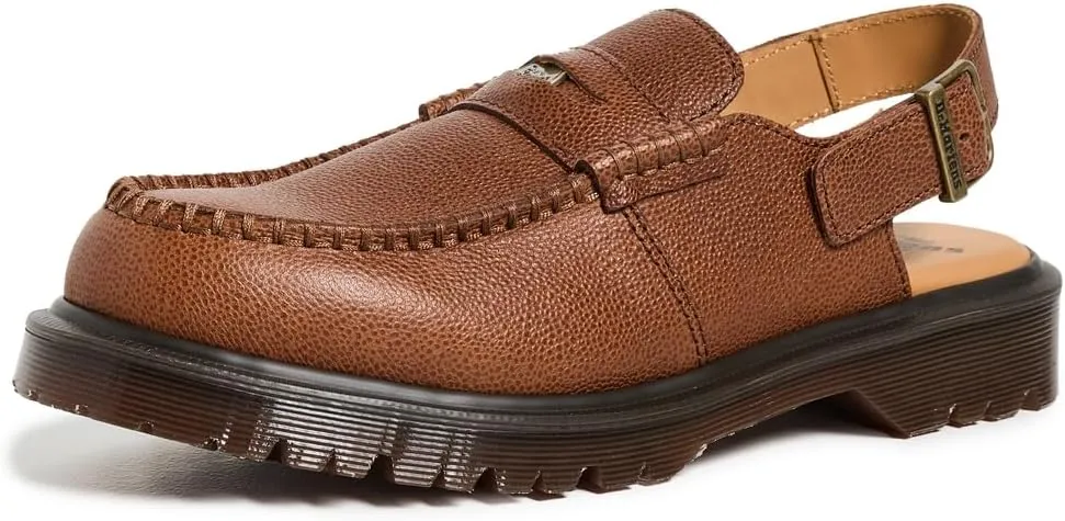 Dr. Martens Penton Slingback Loafers