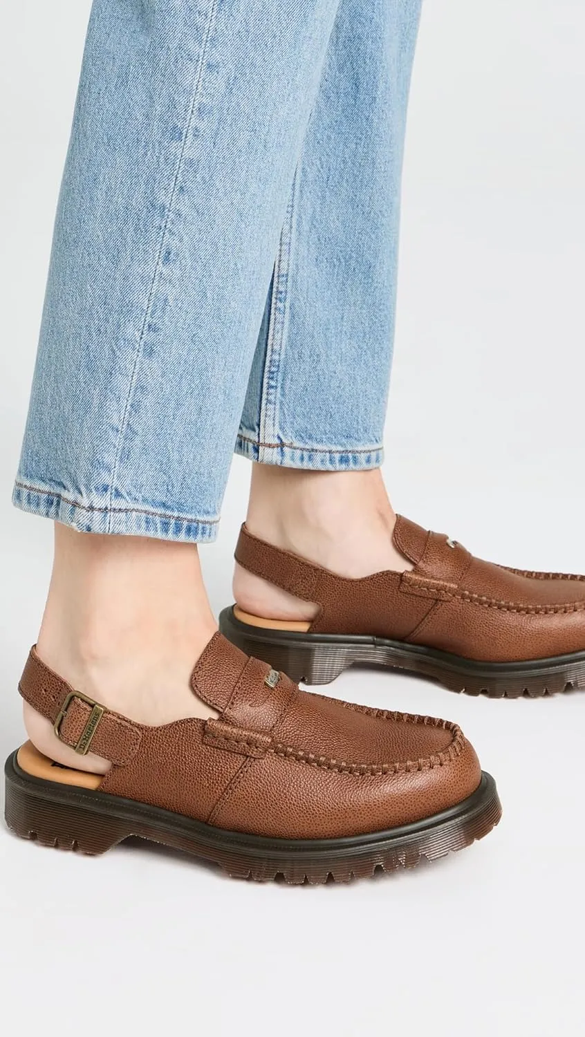 Dr. Martens Penton Slingback Loafers