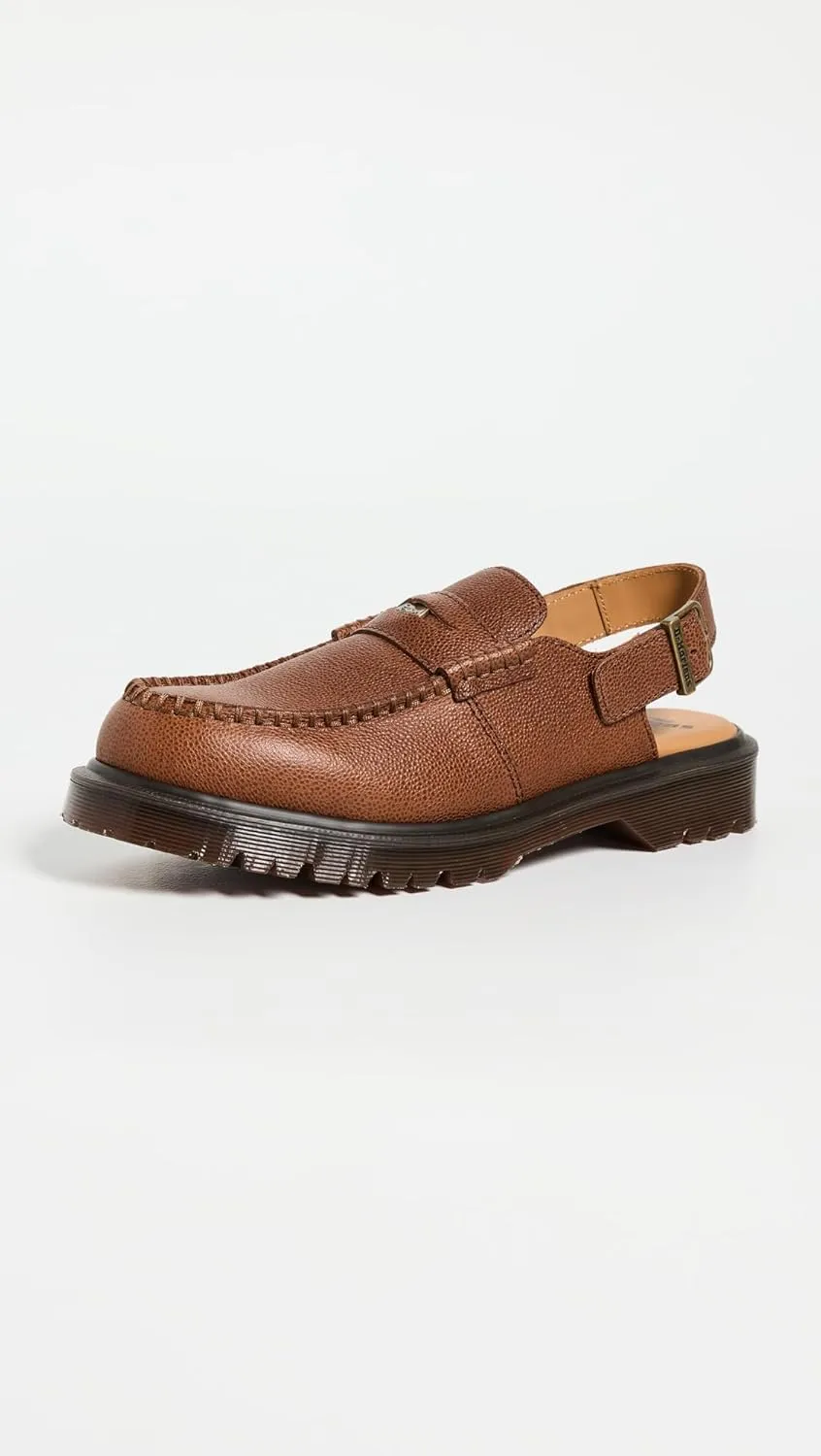 Dr. Martens Penton Slingback Loafers