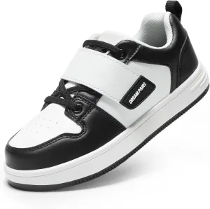 DREAM PAIRS Boys Girls Sneaker Low Top Basketball Shoes Kids LilLegends AlleyBall Walking Shoes for Sport Outdoor School