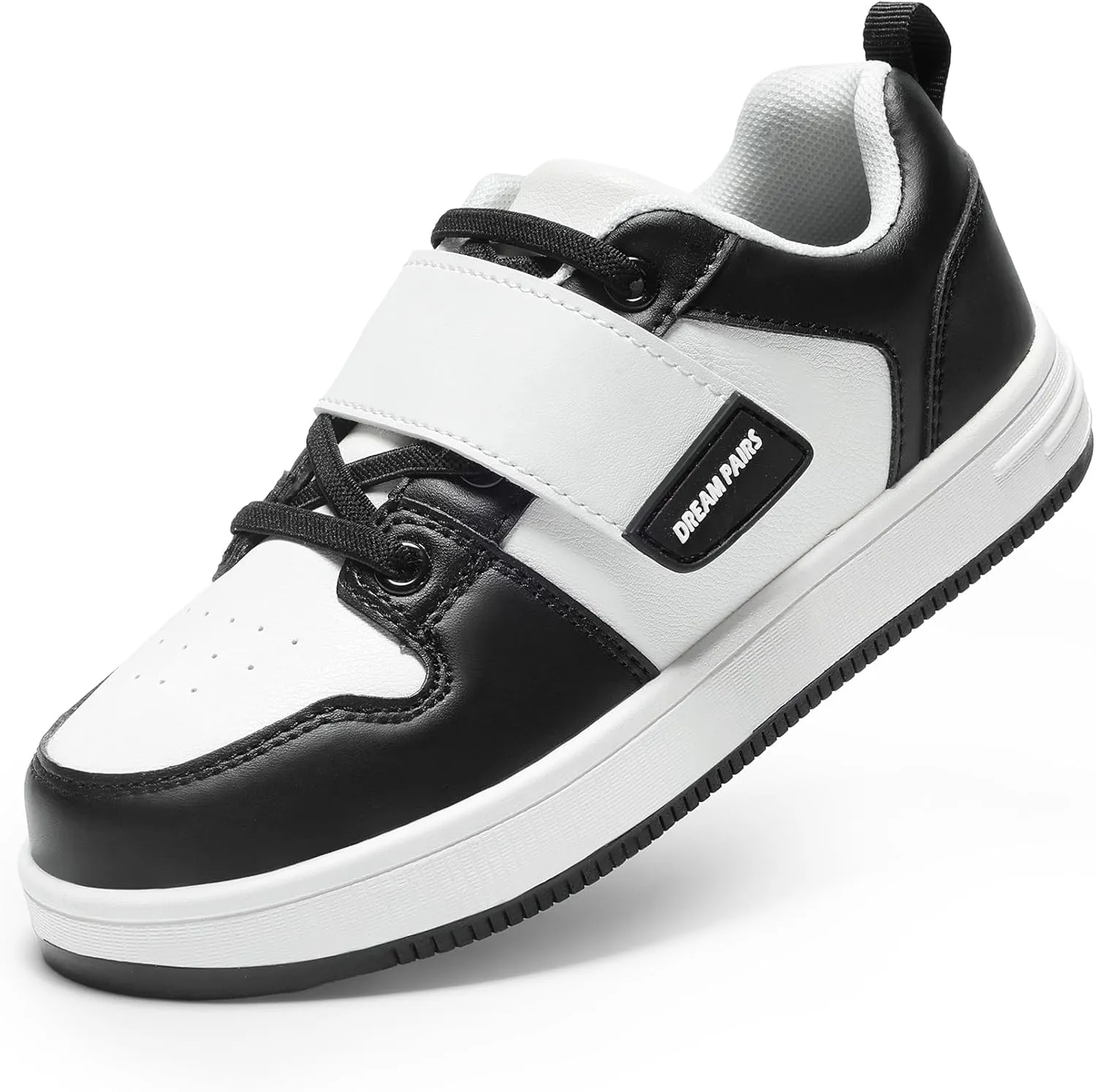 DREAM PAIRS Boys Girls Sneaker Low Top Basketball Shoes Kids LilLegends AlleyBall Walking Shoes for Sport Outdoor School