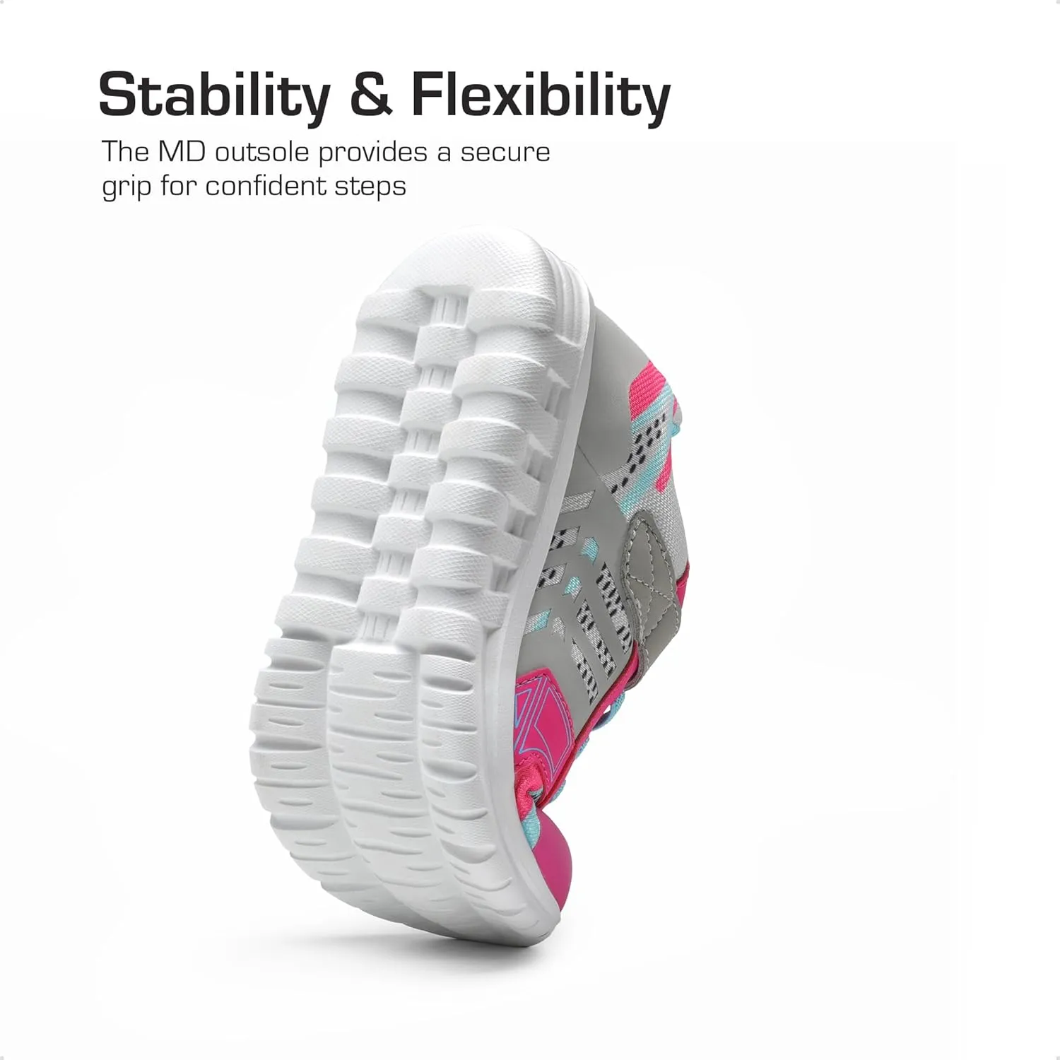 DREAM PAIRS Girls Boys Shoes Kids Tennis EZ-Ons Quicksteps School Sneakers Breathable Running Athletic Shoes