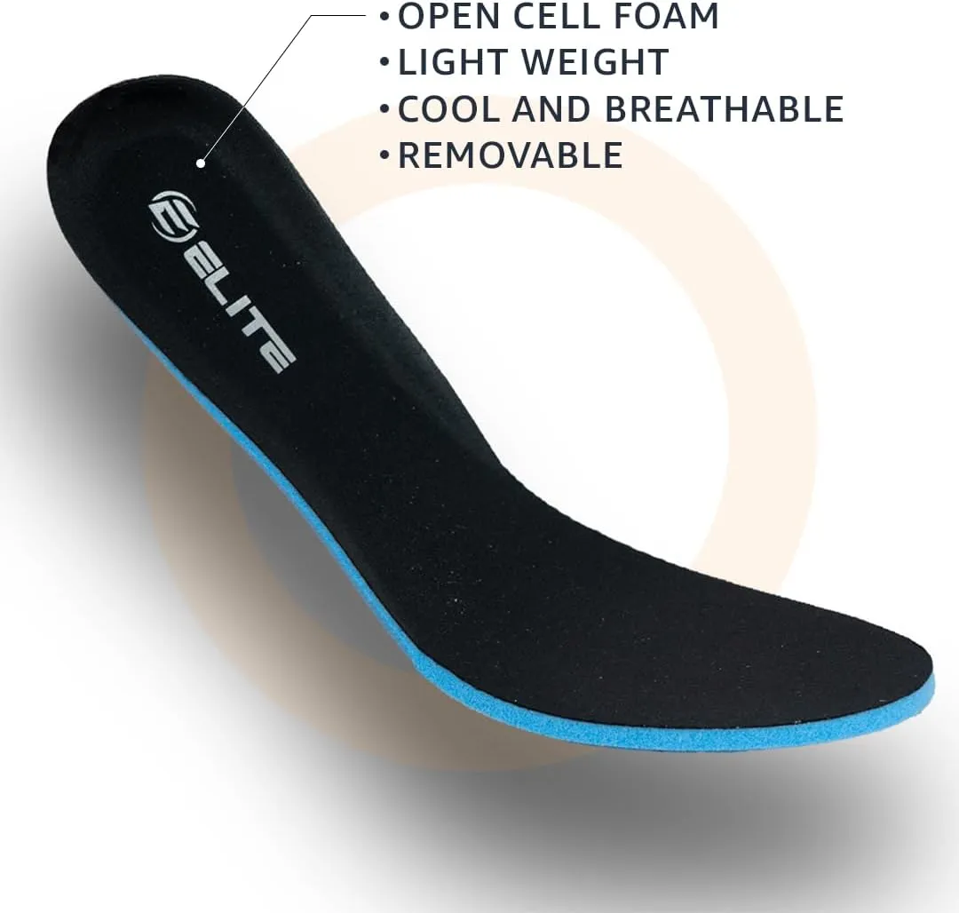 ELITE Women’s Shoes | Black, Grey, or White Sneakers for Women | Fits Comfortably | Great for Standing, Walking, The Gym, and Exercising | Lightweight and Breathable