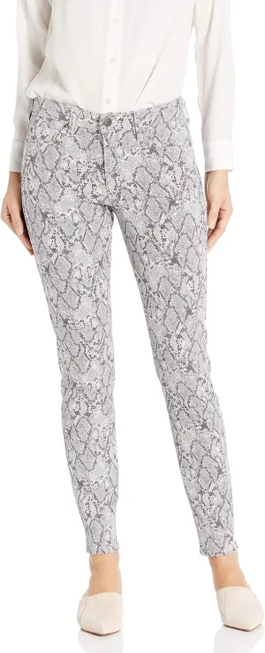 Ella Moss Women's Mid Rise Skinny Jean