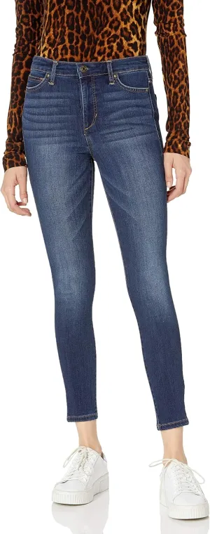 Ella Moss Women's Misses High Rise Skinny Ankle Jean, Billie, 28