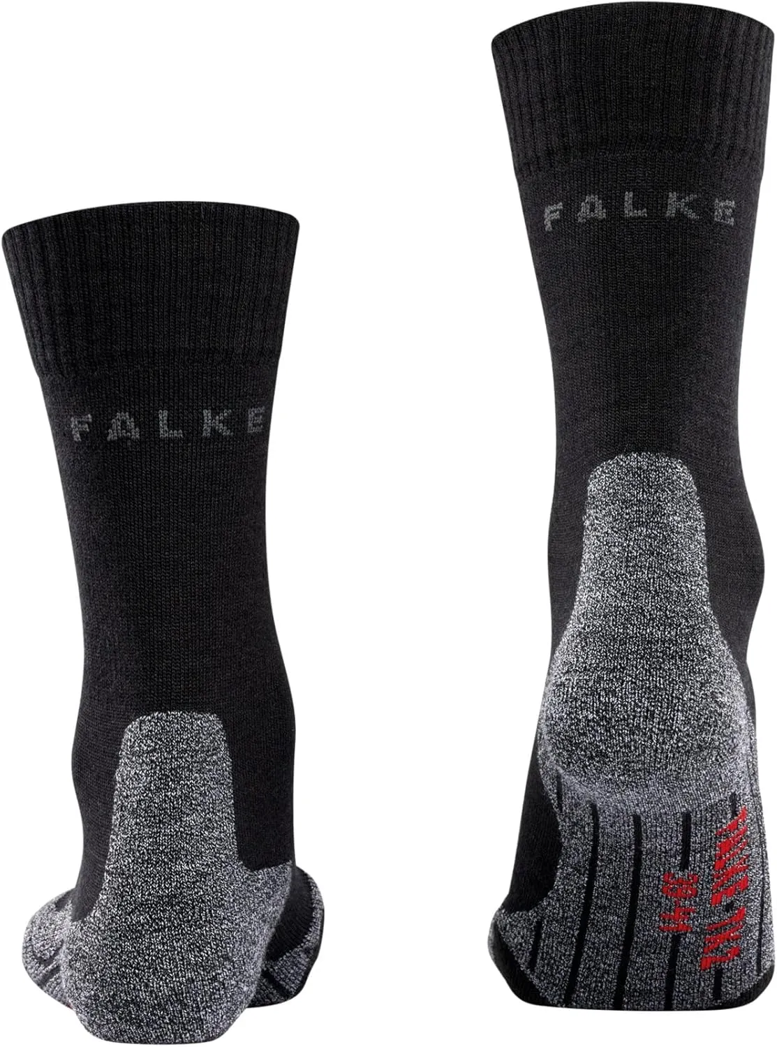 FALKE Men's TK2 Explore Hiking Socks, Medium Padding, 1 Pair