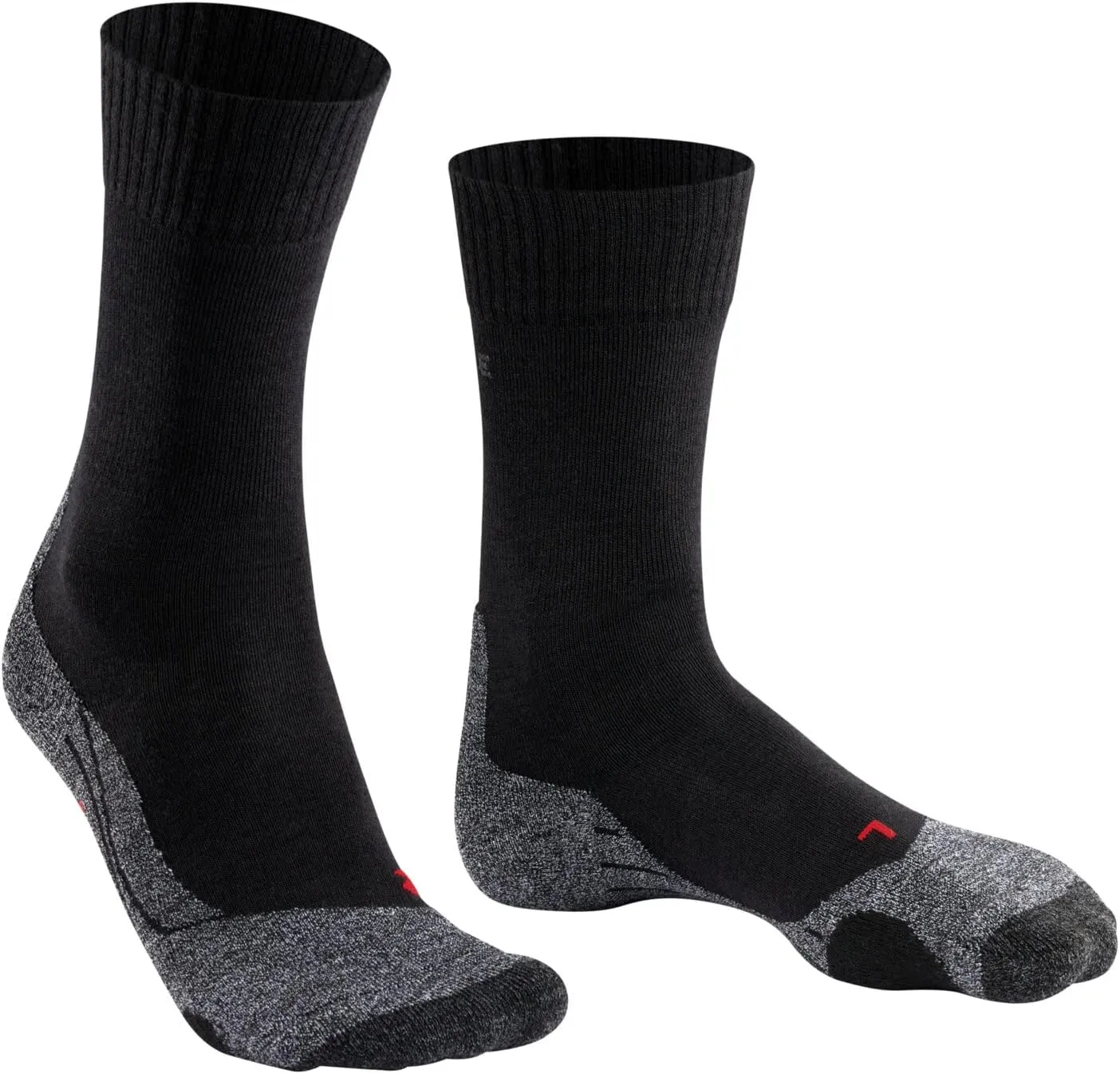 FALKE Men's TK2 Explore Hiking Socks, Medium Padding, 1 Pair