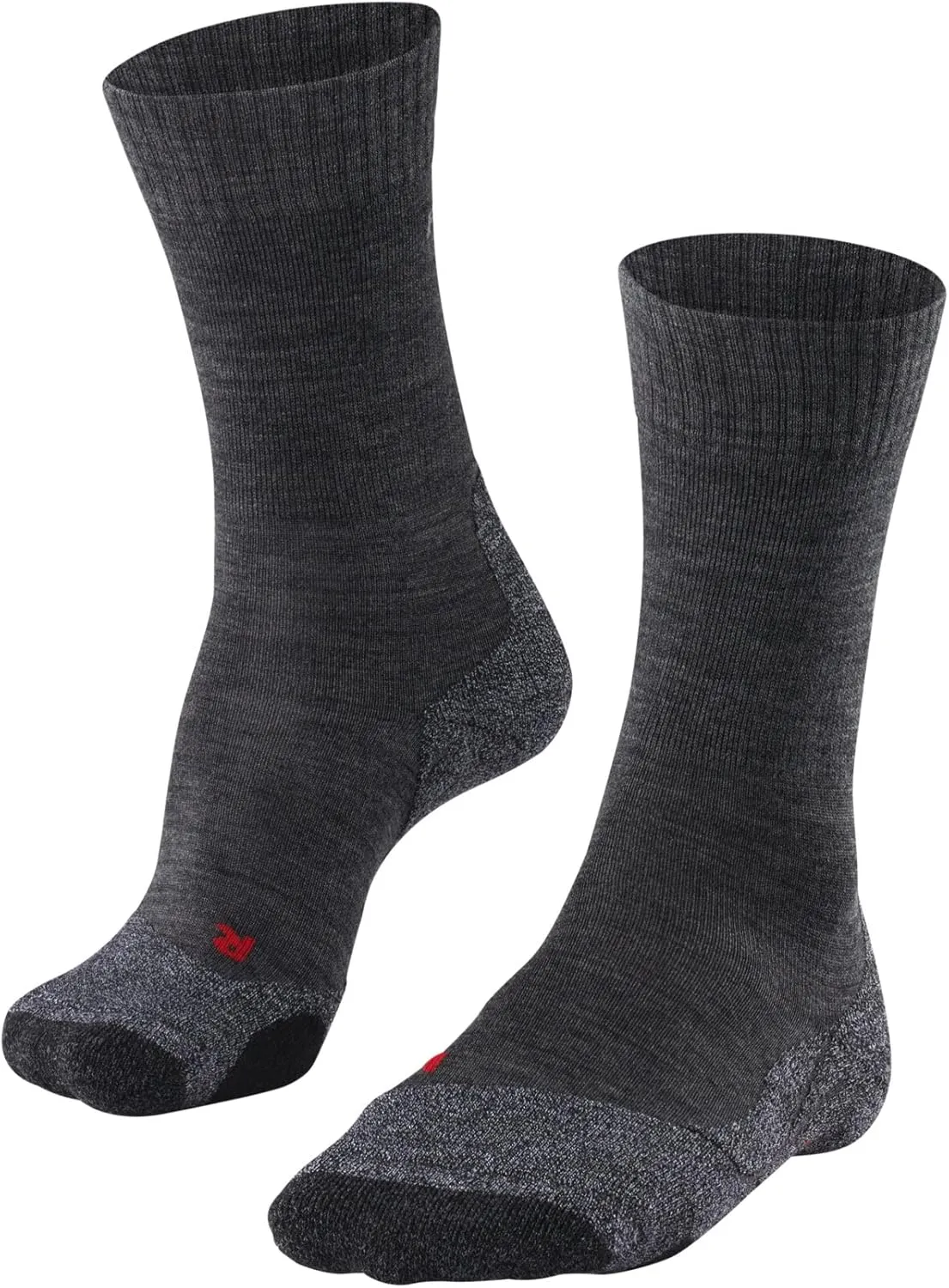 FALKE Men's TK2 Explore Hiking Socks, Medium Padding, 1 Pair