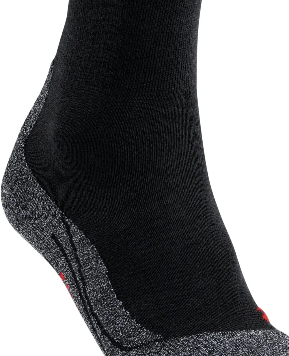 FALKE Men's TK2 Explore Hiking Socks, Medium Padding, 1 Pair