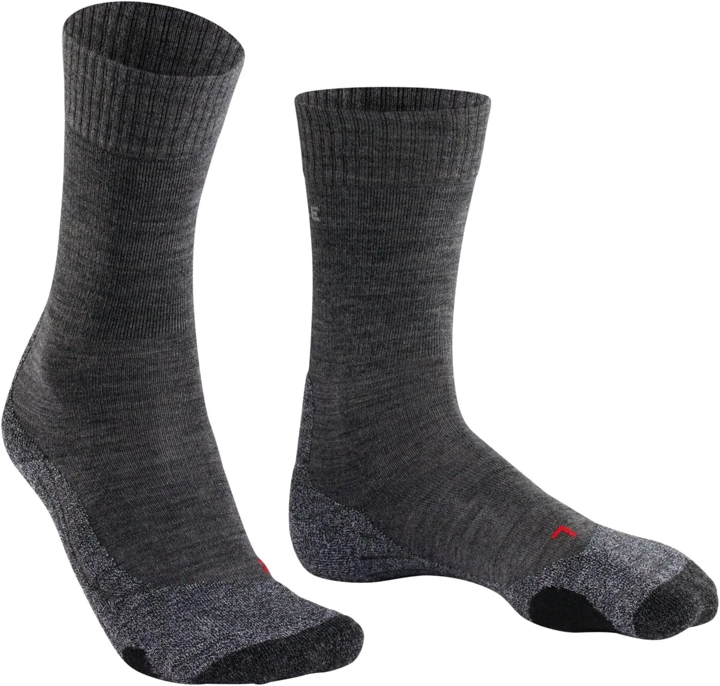FALKE Men's TK2 Explore Hiking Socks, Medium Padding, 1 Pair