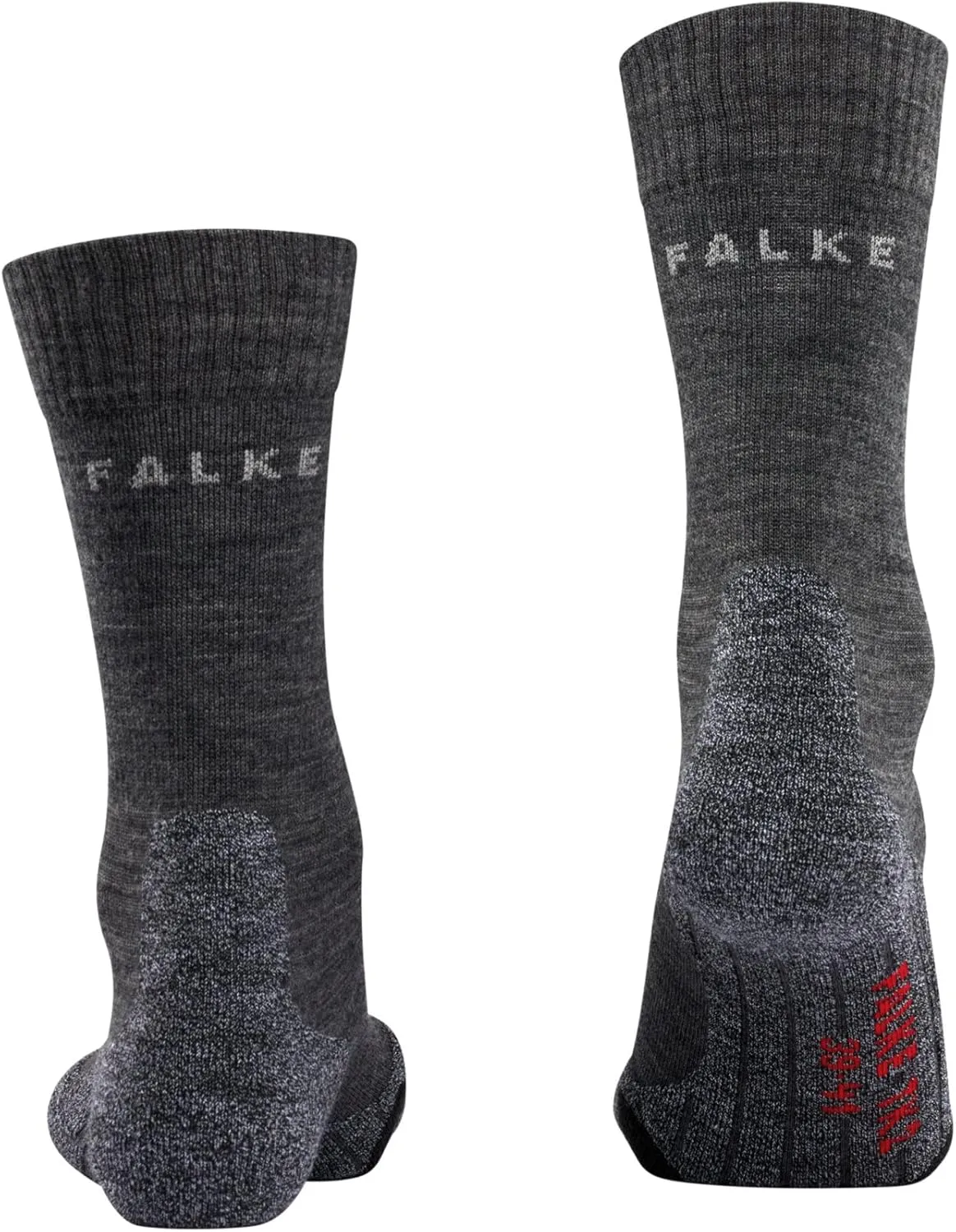FALKE Men's TK2 Explore Hiking Socks, Medium Padding, 1 Pair