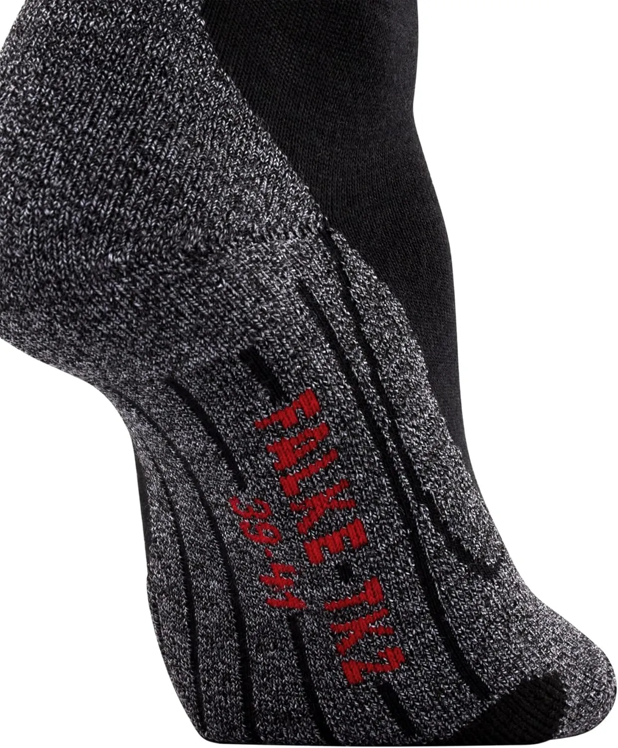 FALKE Men's TK2 Explore Hiking Socks, Medium Padding, 1 Pair