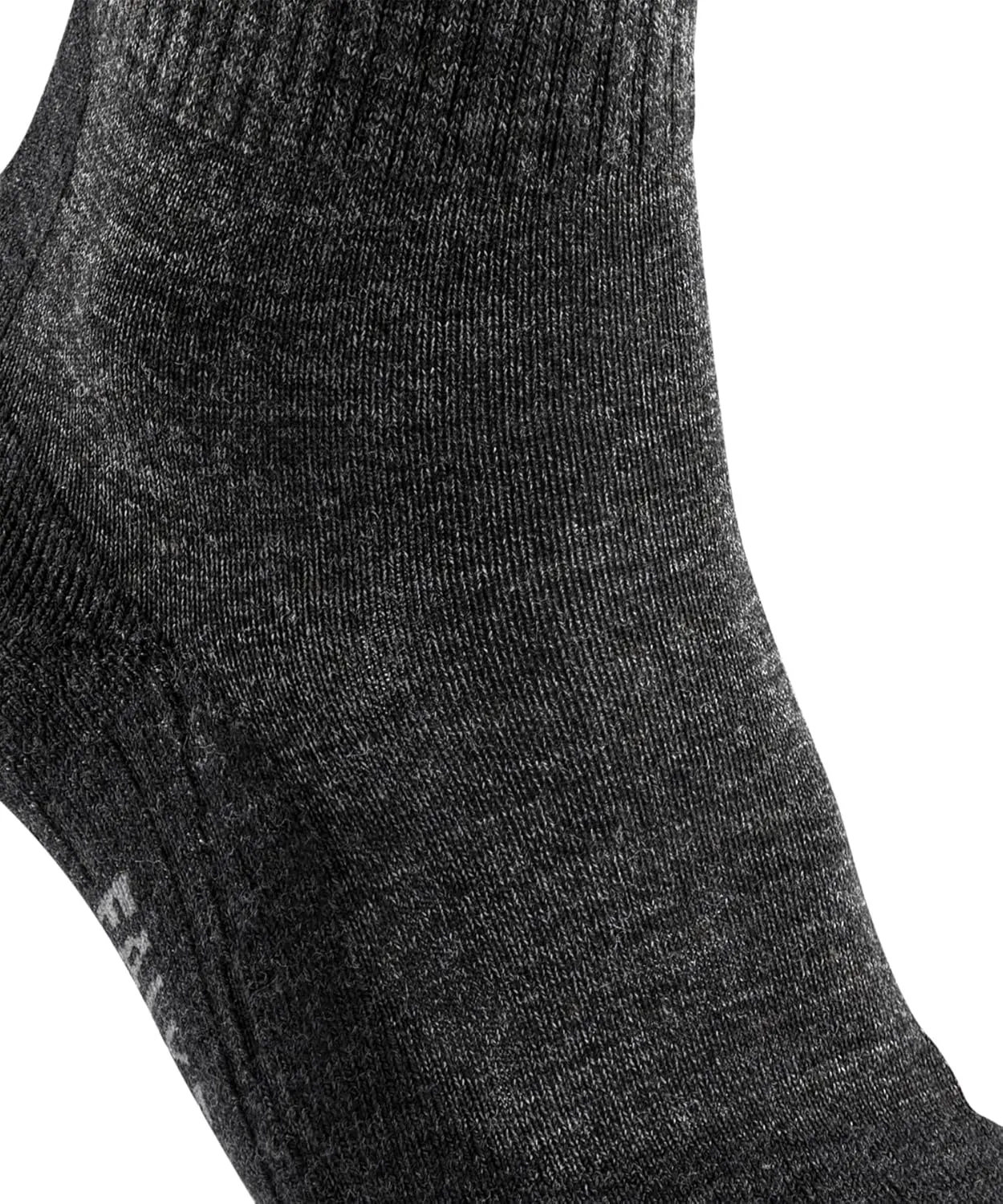 FALKE Men's TK2 Explore Wool Hiking Socks, Medium Padding, 1 Pair