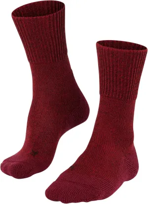 FALKE Women's TK1 Adventure Wool Hiking Socks, 1 Pair