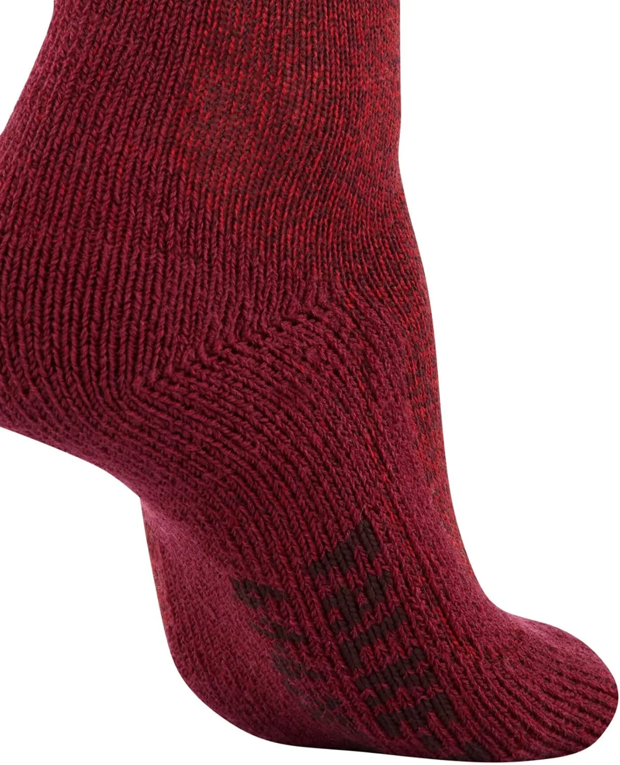 FALKE Women's TK1 Adventure Wool Hiking Socks, 1 Pair