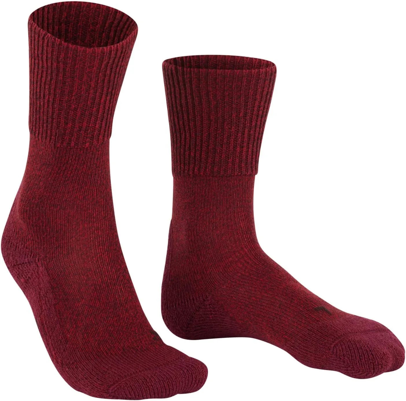 FALKE Women's TK1 Adventure Wool Hiking Socks, 1 Pair