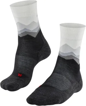 FALKE Women's TK2 Crest Hiking Socks, Merino Wool, More Colors, 1 Pair