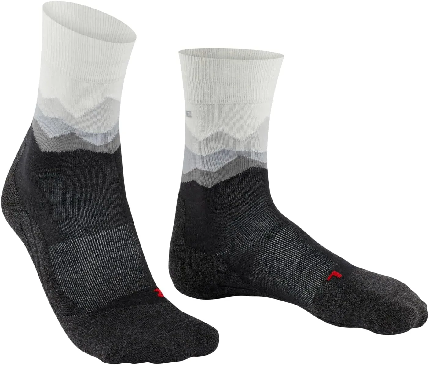 FALKE Women's TK2 Crest Hiking Socks, Merino Wool, More Colors, 1 Pair