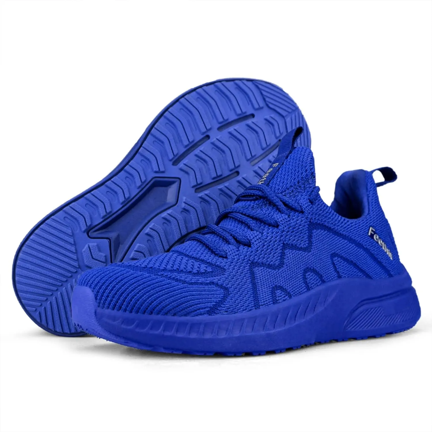 Feethit Women's Running Shoes Lightweight Breathable Walking Sneakers Non-Slip Tennis Gym Workout Athletic Shoes