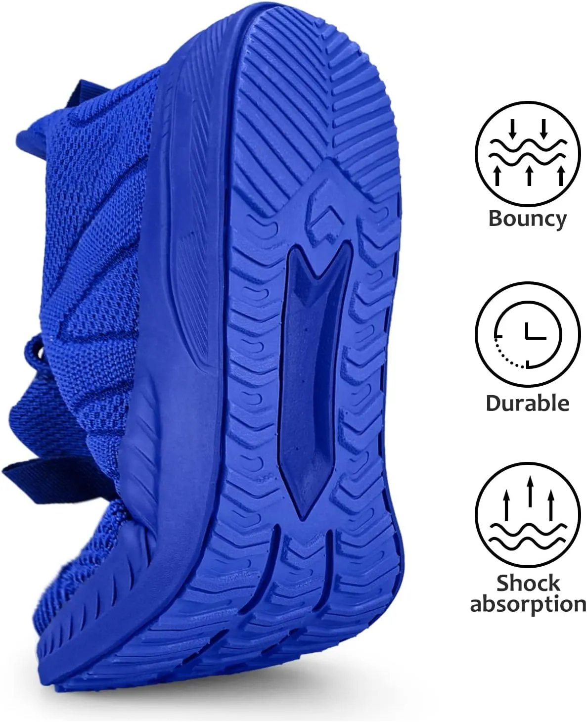Feethit Women's Running Shoes Lightweight Breathable Walking Sneakers Non-Slip Tennis Gym Workout Athletic Shoes