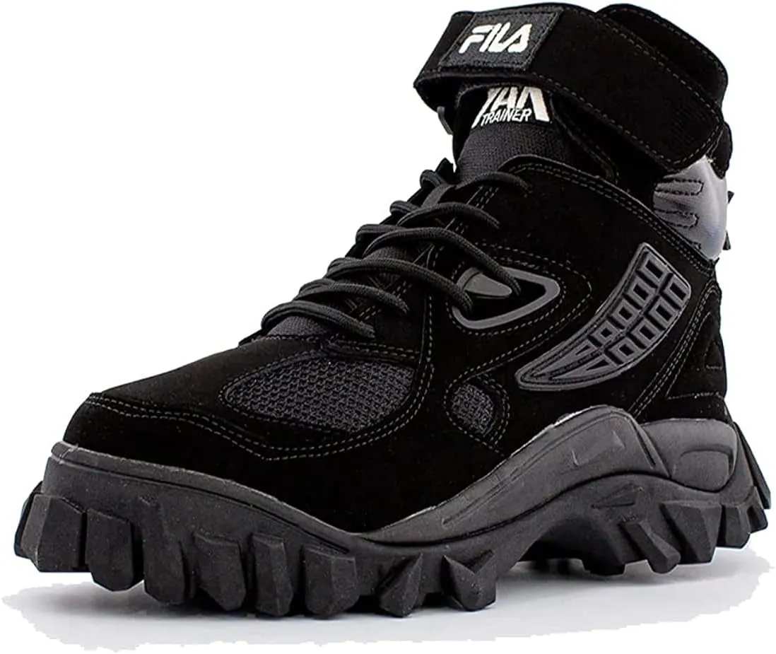 Fila Yak Boots for Trail Hiking and Winter Urban Walking