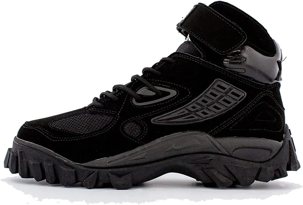Fila Yak Boots for Trail Hiking and Winter Urban Walking