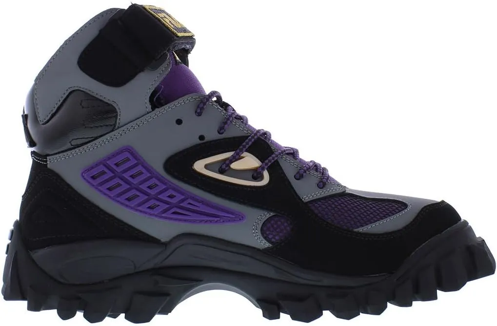 Fila Yak Boots for Trail Hiking and Winter Urban Walking