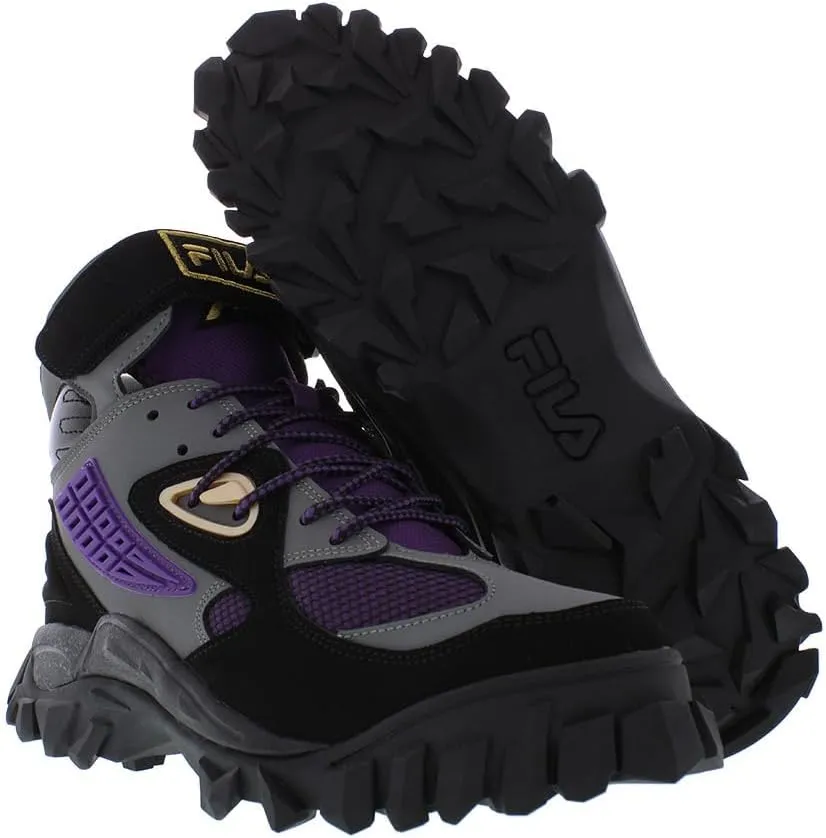 Fila Yak Boots for Trail Hiking and Winter Urban Walking