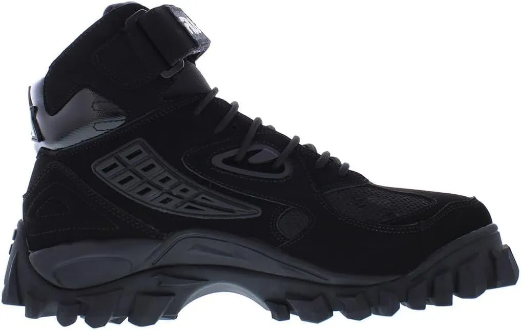 Fila Yak Boots for Trail Hiking and Winter Urban Walking